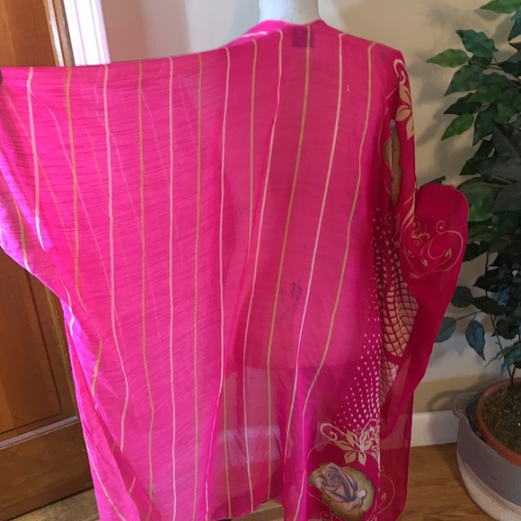 Tunic/Cami/Shawl - Picture 6 of 6